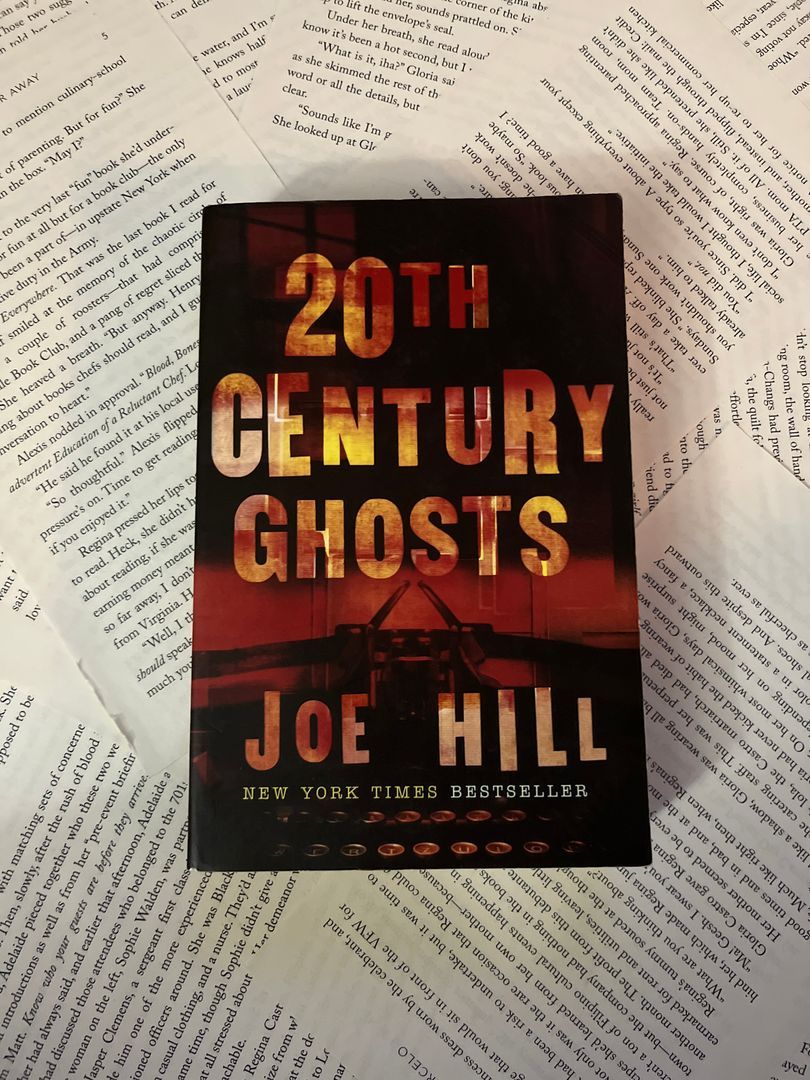 20th Century Ghosts