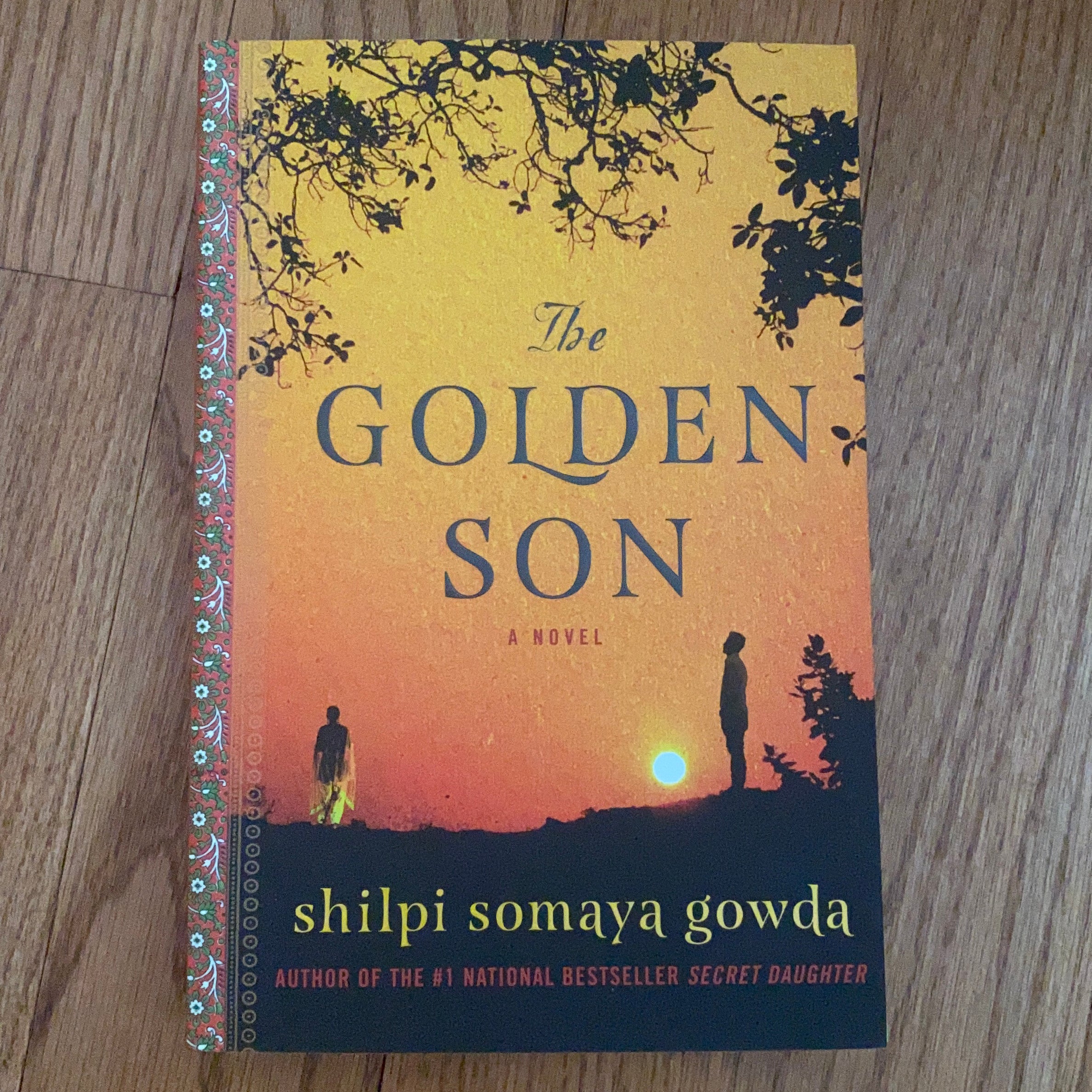 The Golden Son