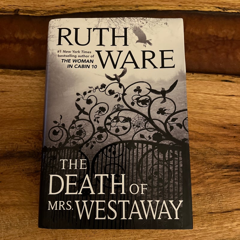 The Death of Mrs. Westaway