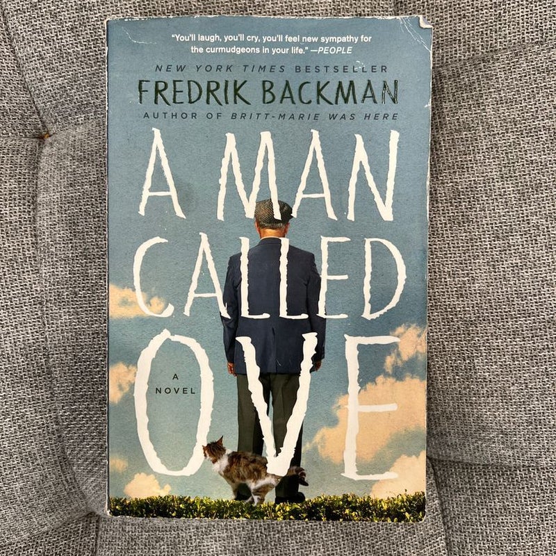 A Man Called Ove