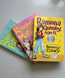 Ramona Quimby Set of 3