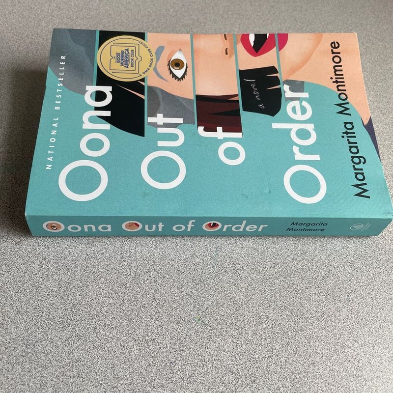 Oona Out of Order