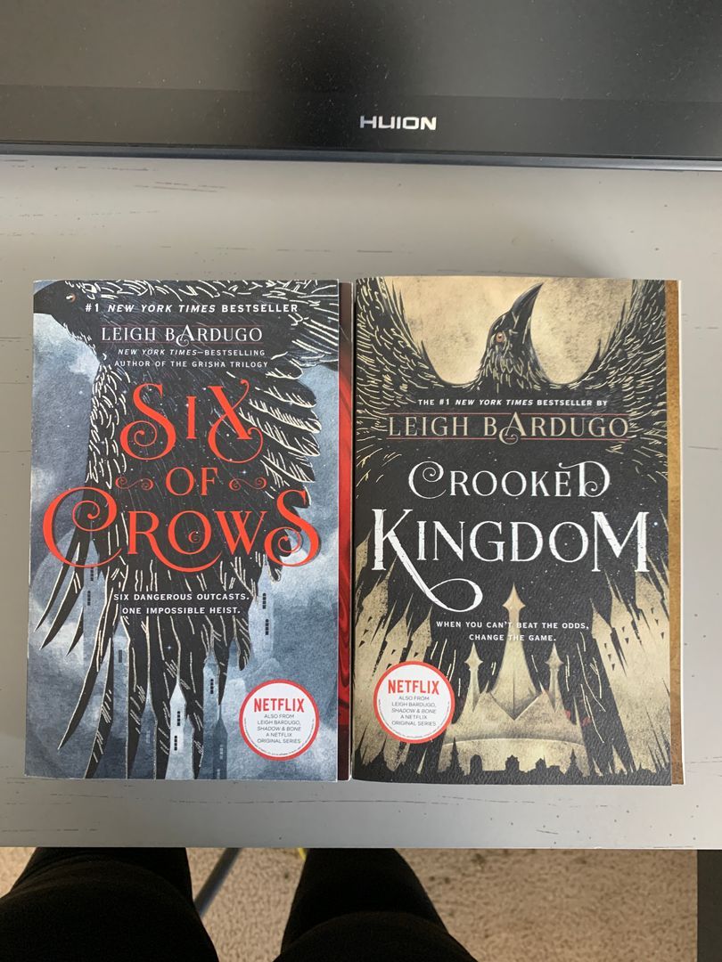 Six of Crows Boxed Set