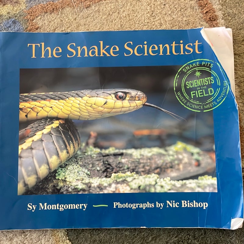 The Snake Scientist