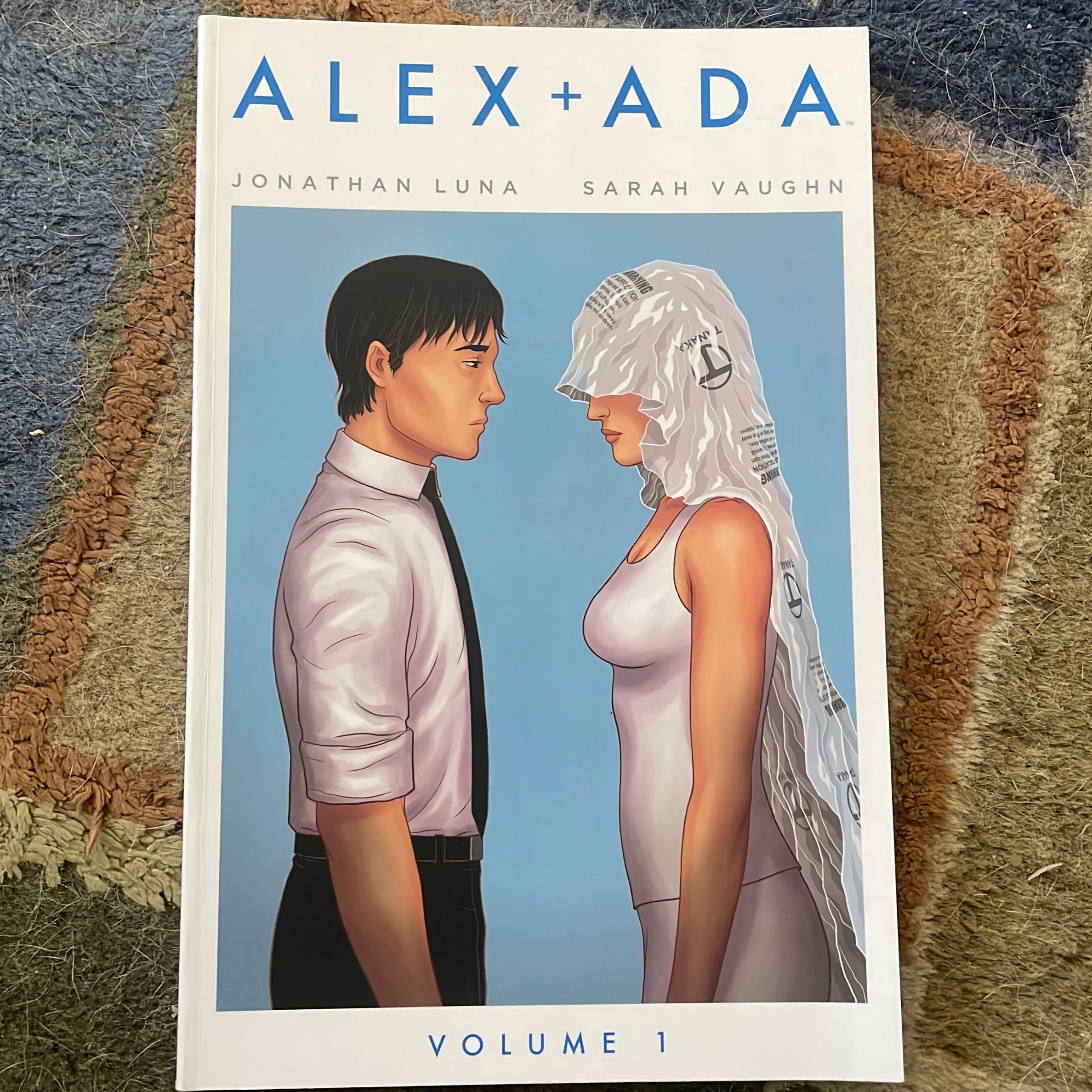 Alex + Ada Volume 1