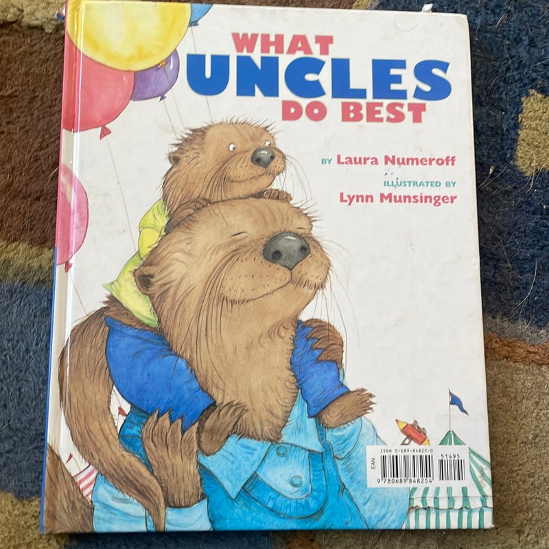 What Aunts Do Best / What Uncles Do Best