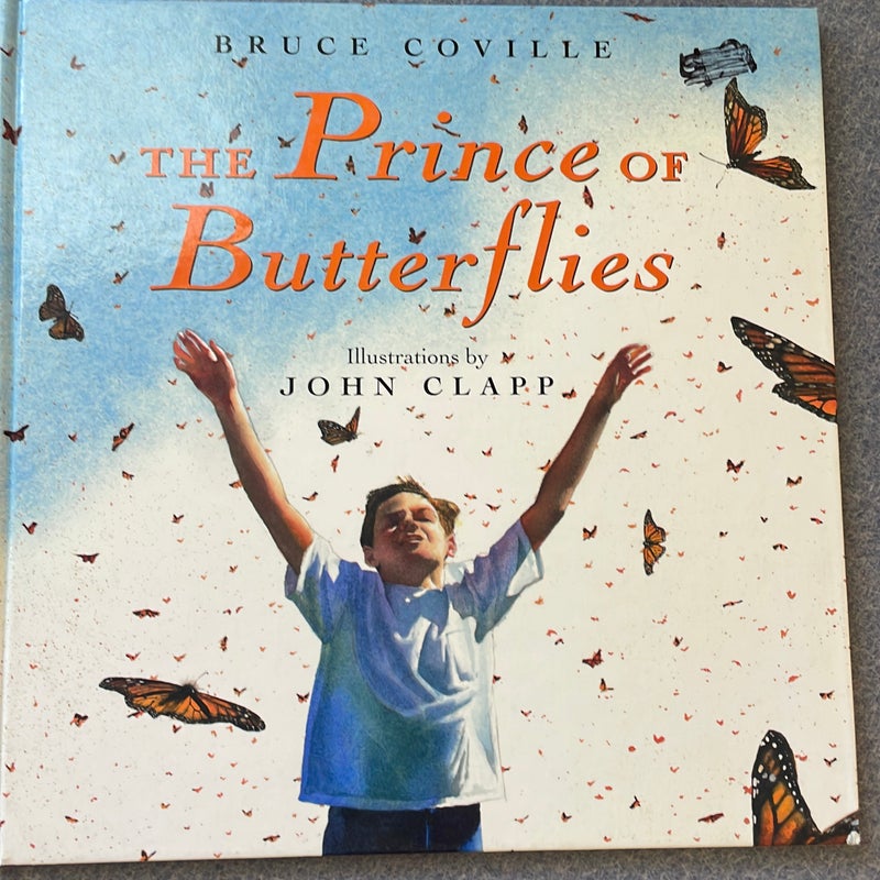 The Prince of Butterflies