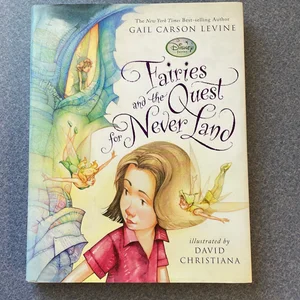 Fairies and the Quest for Never Land