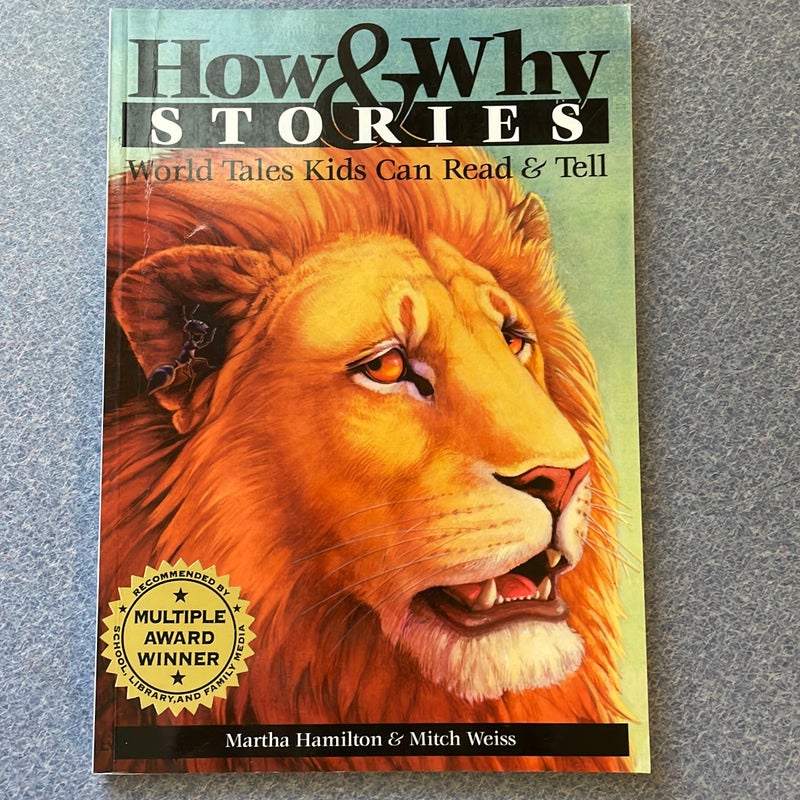 How and Why Stories