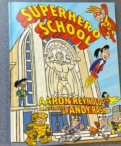 Superhero School