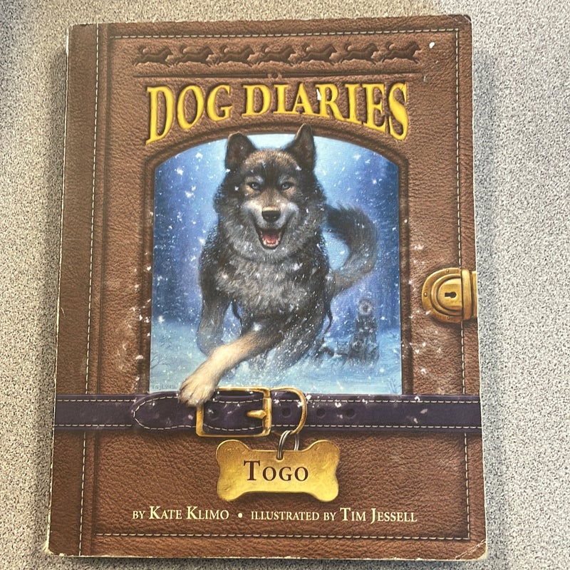 Dog Diaries #4: Togo