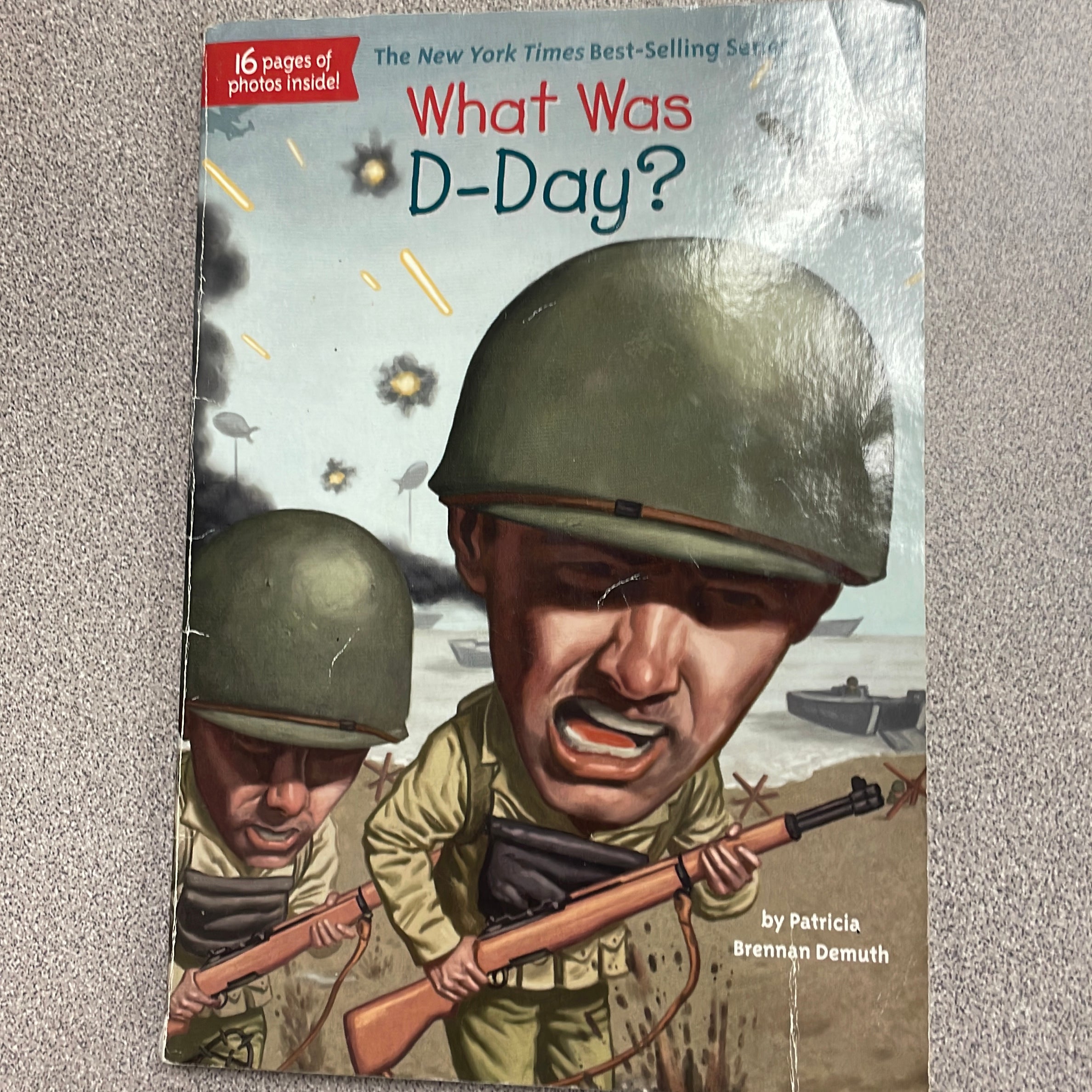 What Was D-Day?