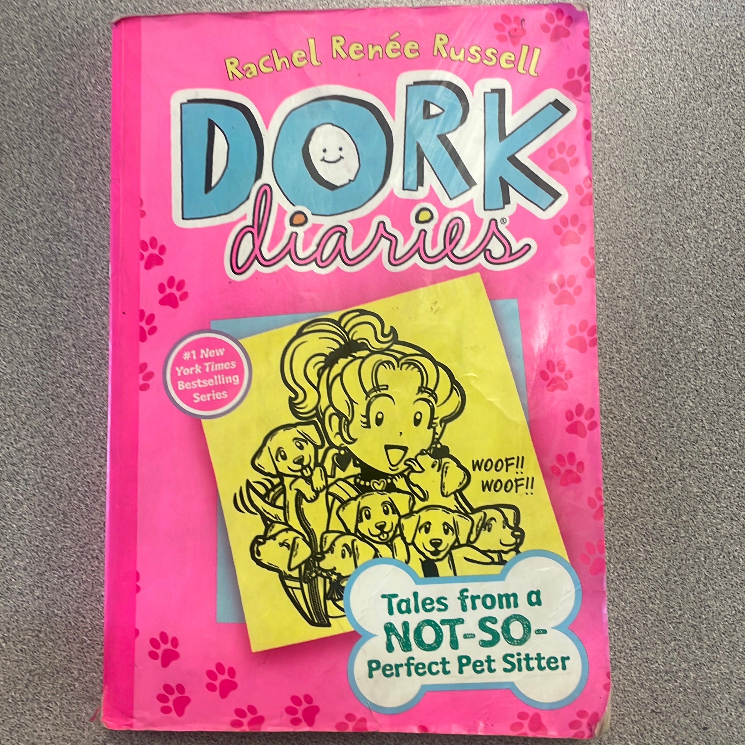 Dork Diaries 10