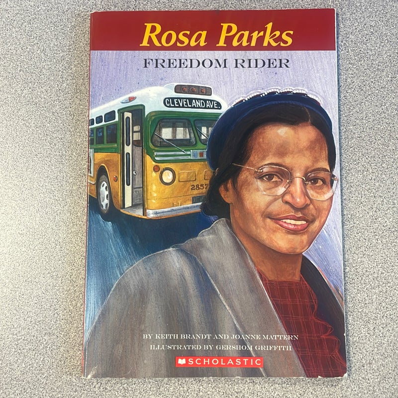 Rosa Parks