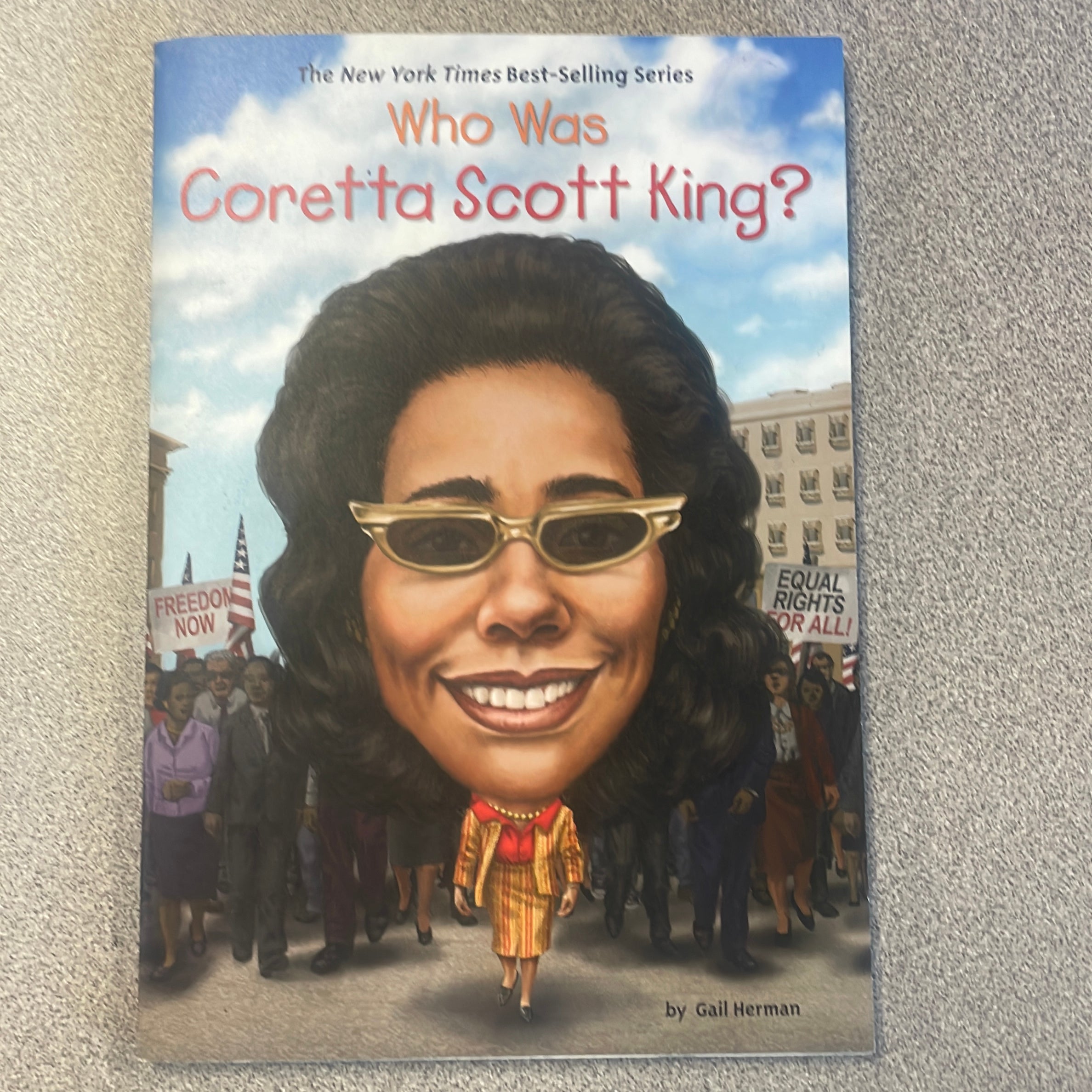 Who Was Coretta Scott King?