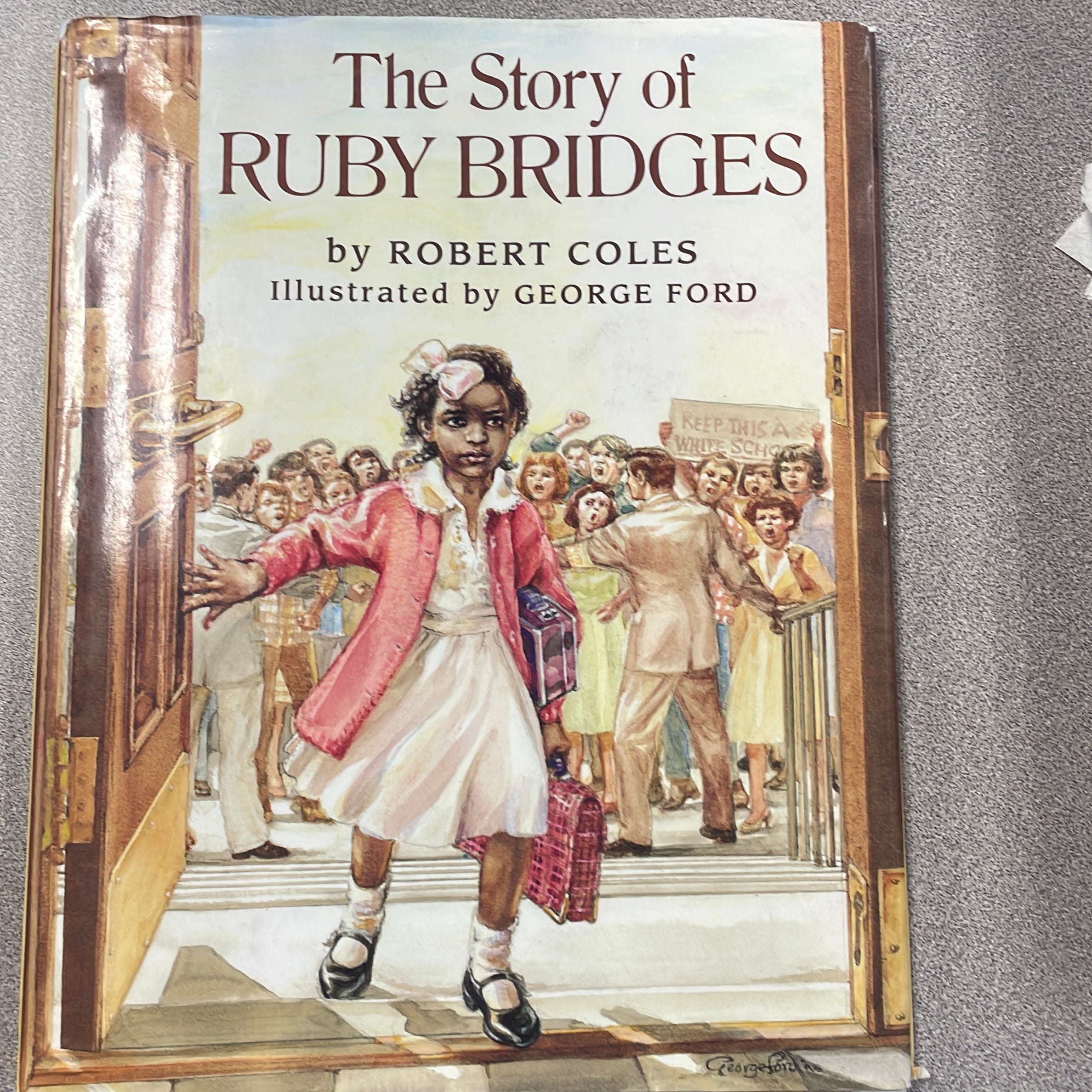 The Story of Ruby Bridges