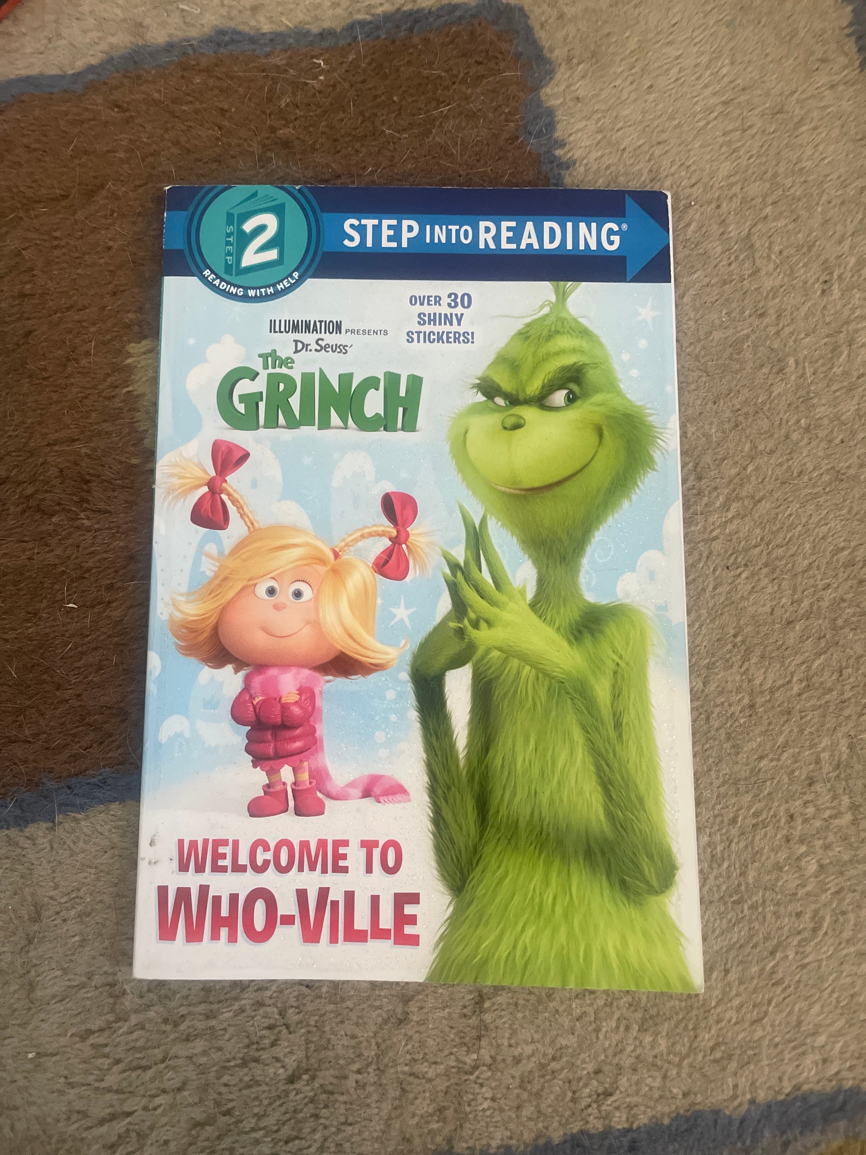 Welcome to Who-Ville (Illumination's the Grinch)