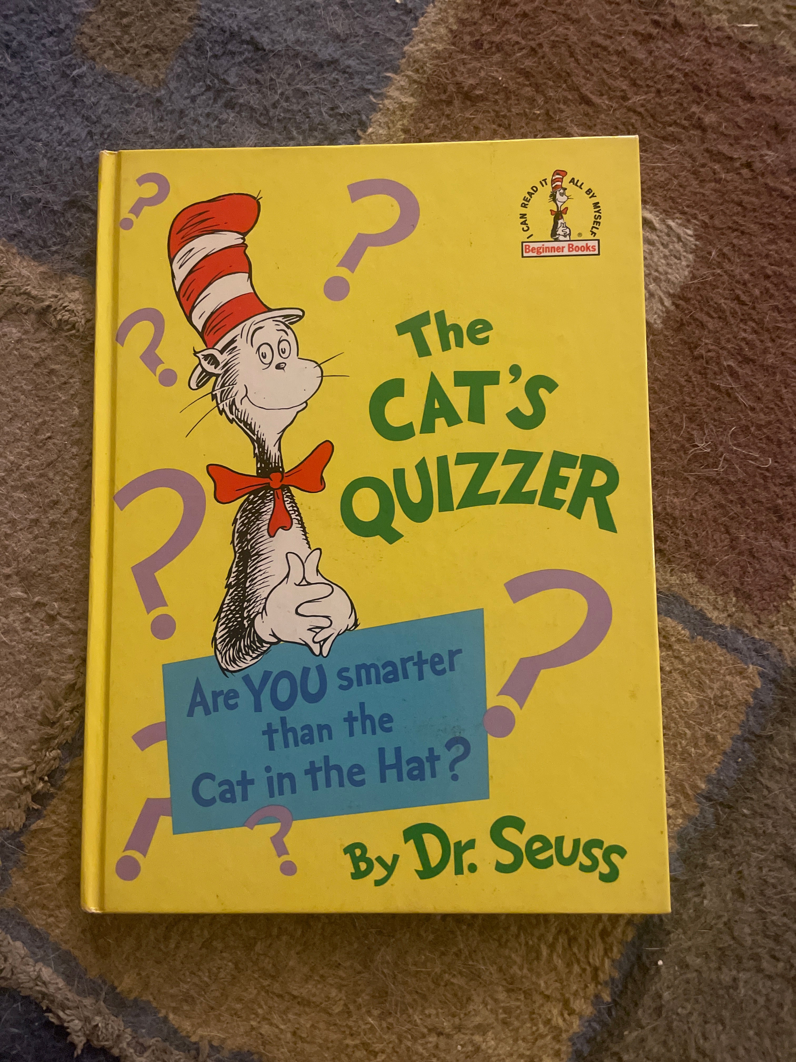 The Cat's Quizzer