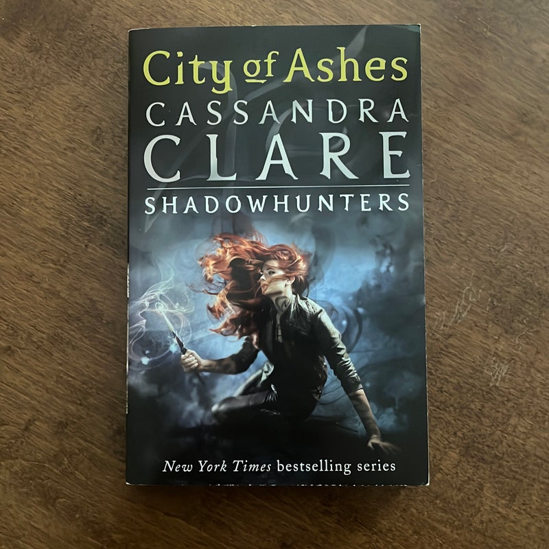 City of Ashes