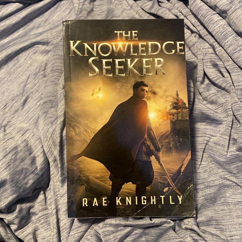 The Knowledge Seeker