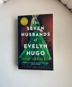 The Seven Husbands of Evelyn Hugo