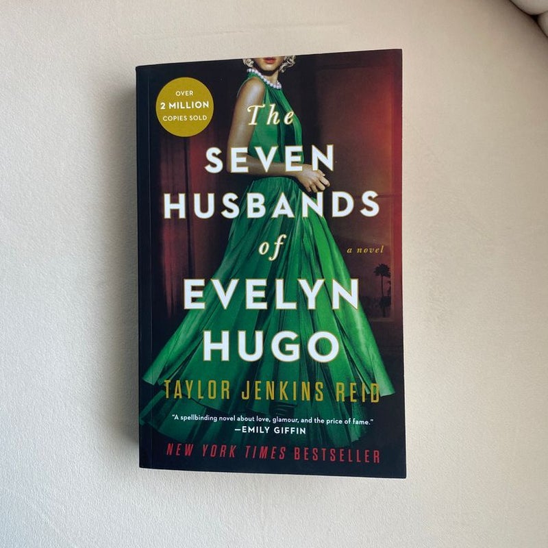 The Seven Husbands of Evelyn Hugo