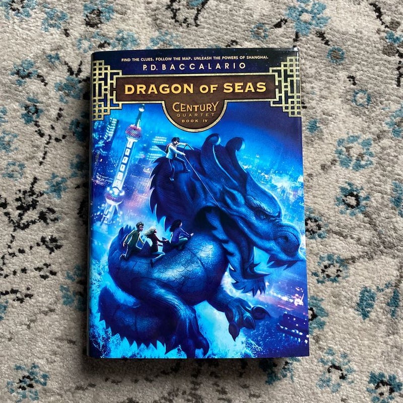 Dragon of Seas