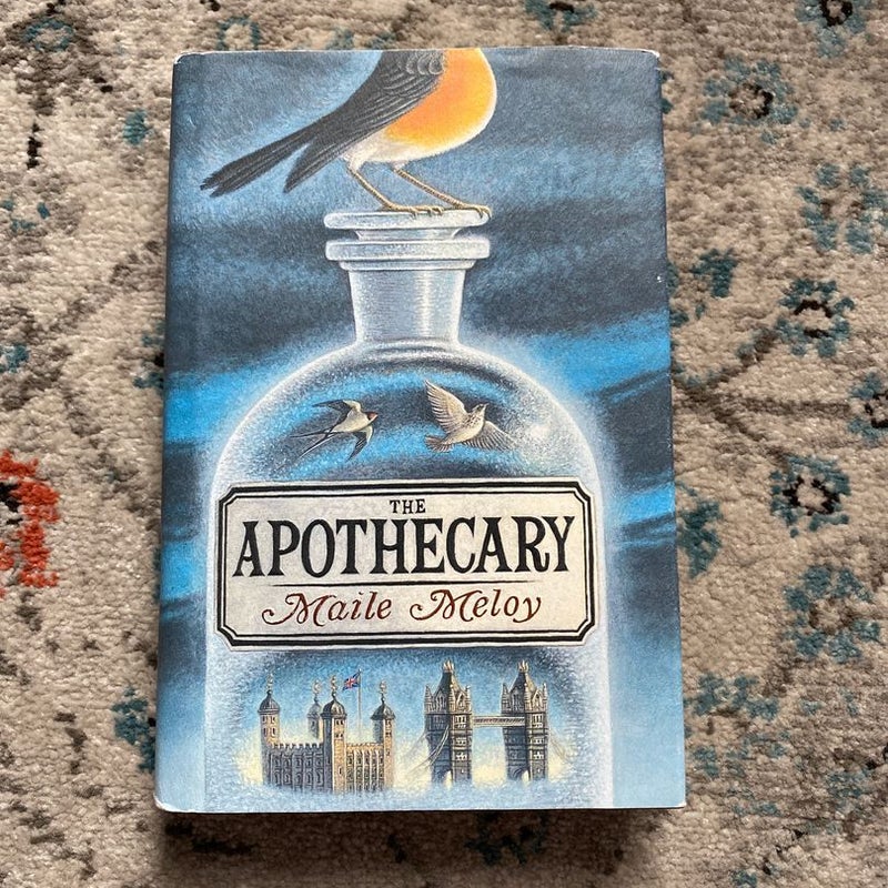 The Apothecary