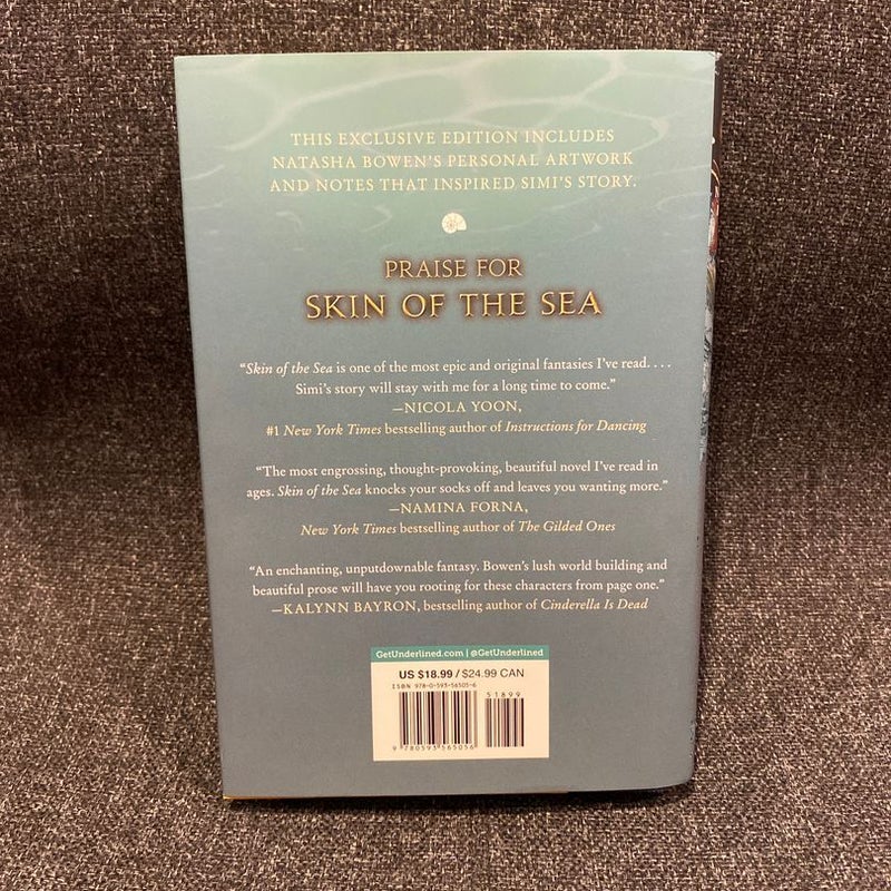 Skin of The Sea