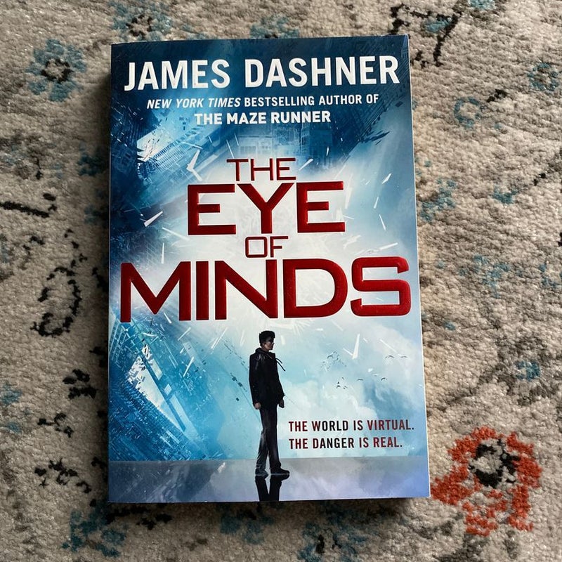 The Eye of Minds (the Mortality Doctrine, Book One)