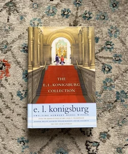 The E.L. Konigsburg Collection 
