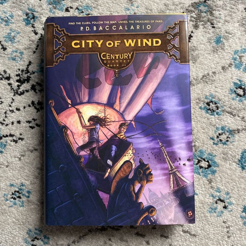 City of Wind