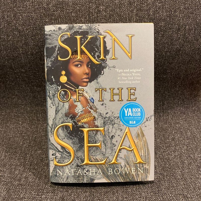 Skin of The Sea