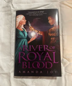 A River of Royal Blood (Fairyloot Edition)