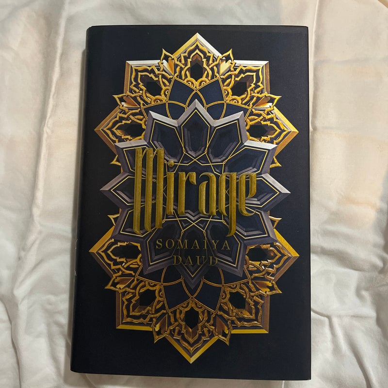 Mirage (OwlCrate Edition)