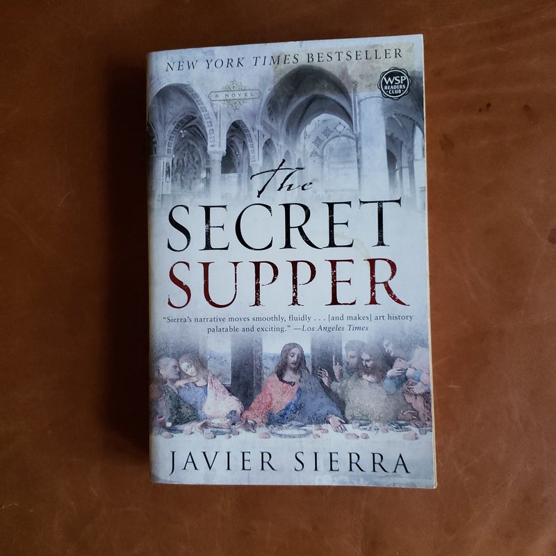 The Secret Supper