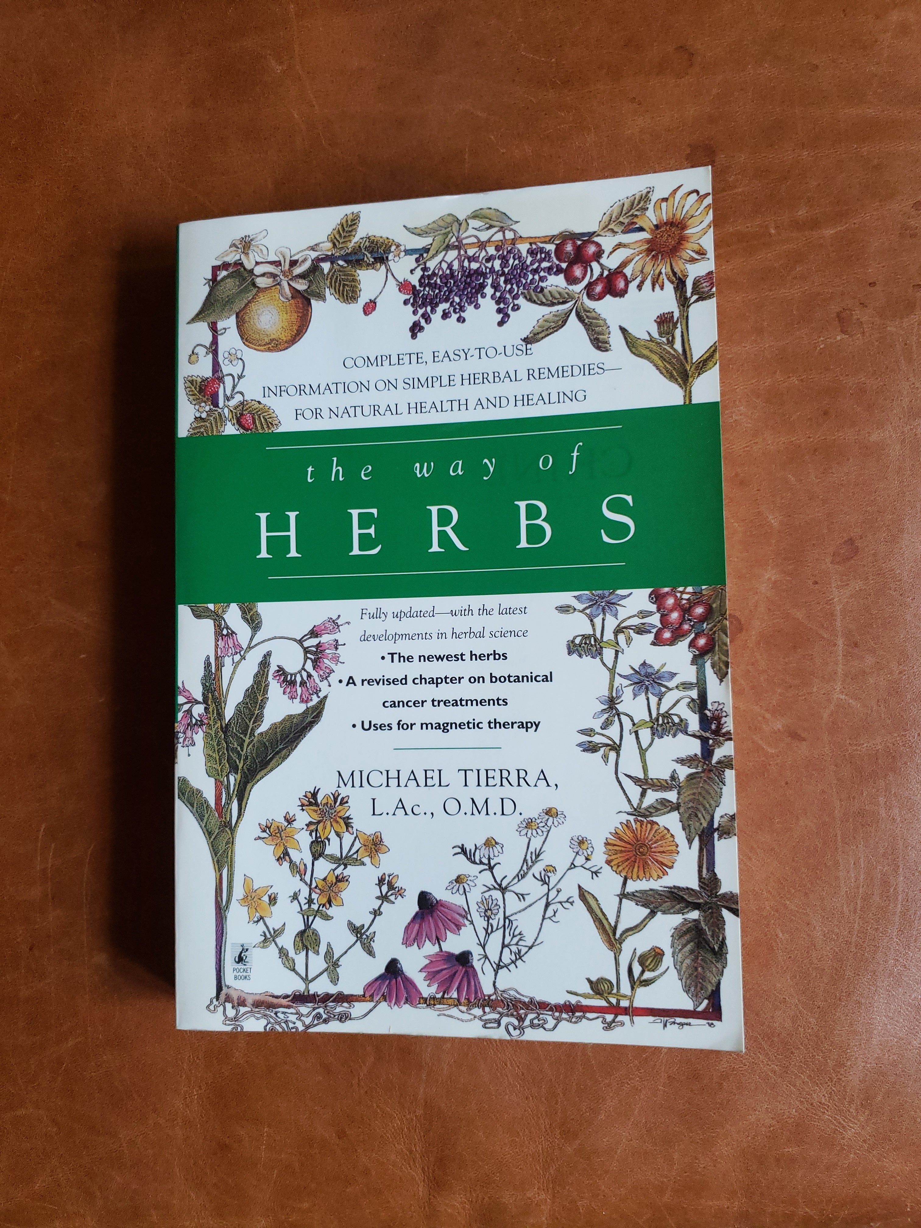 The Way of Herbs