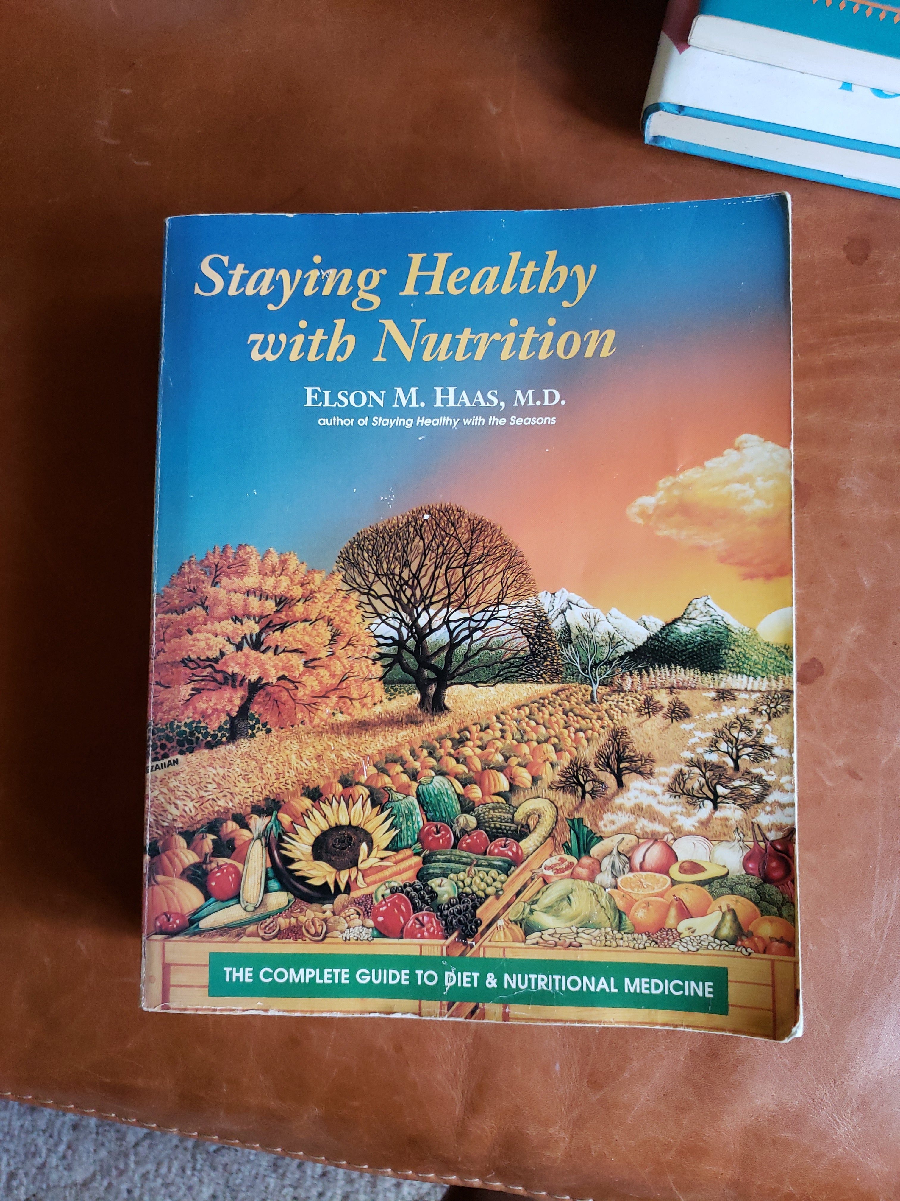 Staying Healthy with Nutrition