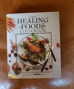 Healing Foods Cookbook