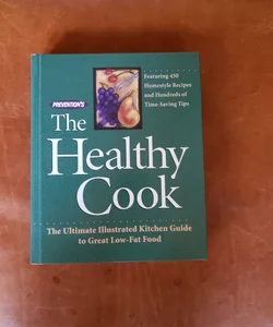 Prevention's the Healthy Cook