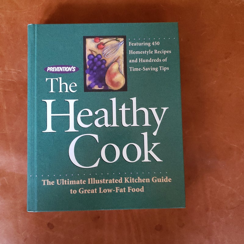 Prevention's the Healthy Cook