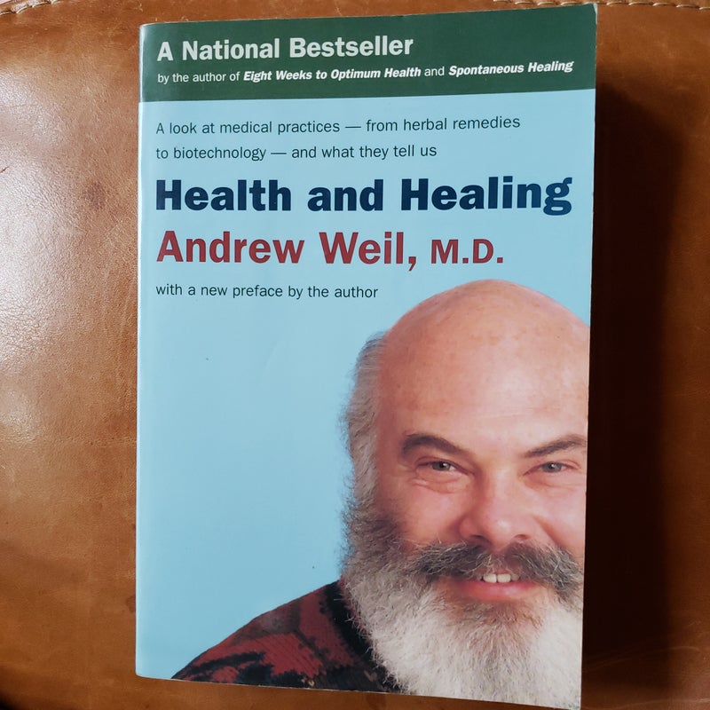 Health and Healing 1995