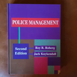 Police Management