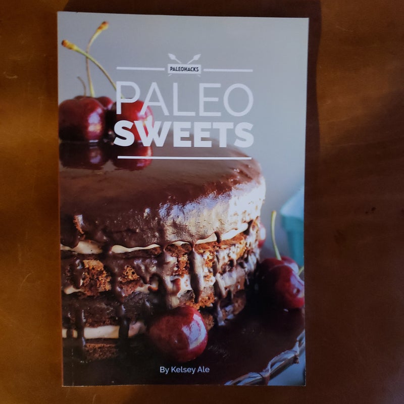 Paleo Sweets