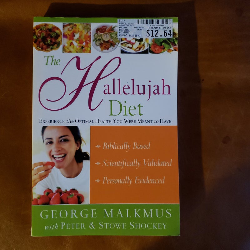 The Hallelujah Diet