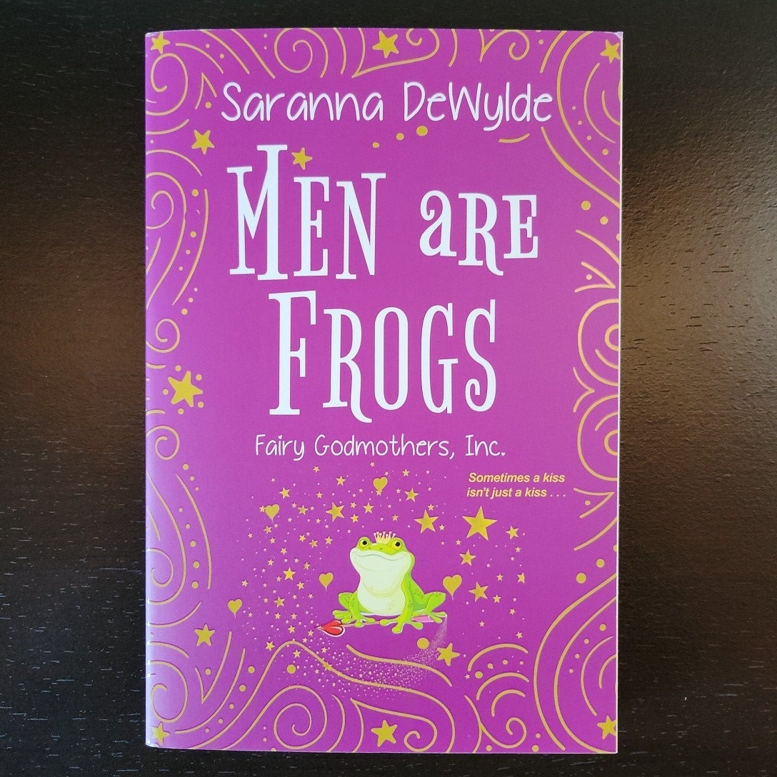 Men Are Frogs