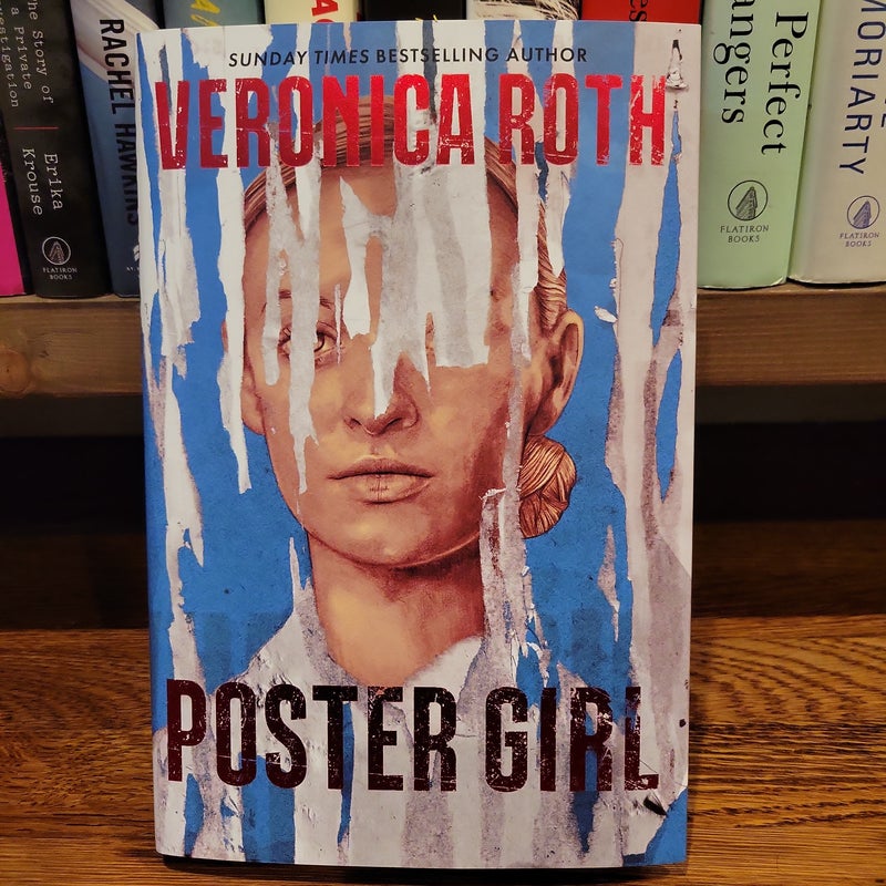 Poster Girl (Fairyloot Exclusive Edition)