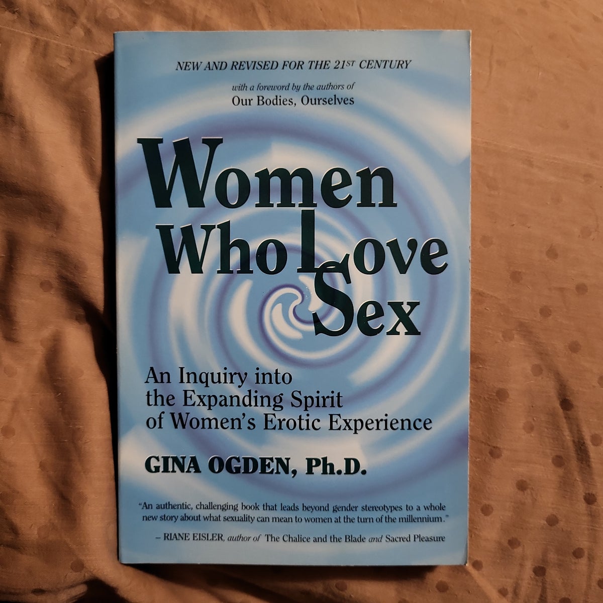 Women Who Love Sex by Gina Ogden, Paperback | Pangobooks