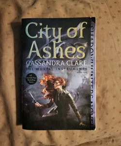 City of Ashes