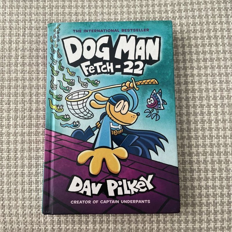 Dog Man Fetch-22